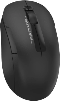 Мышь A4Tech Fstyler FG15CS Air2 черный оптическая 1200dpi silent беспров. USB для ноутбука 3but (FG15CS AIR2 BLACK) - купить недорого с доставкой в интернет-магазине