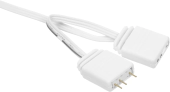 Вентилятор для корпуса Formula Air Fusion 3 Wh ARGB 360х120x28 белый 4-pin 34.95дБ Ret - купить недорого с доставкой в интернет-магазине