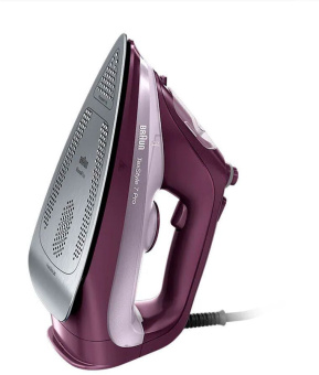 Утюг Braun SI7181VI 3100Вт фиолетовый - купить недорого с доставкой в интернет-магазине