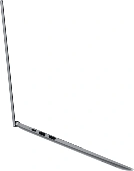 Ноутбук Honor MagicBook X16 2026 BRG-X Core Ultra 5 125H 16Gb SSD1Tb Intel Arc 16" IPS FHD+ (1920x1200) без ОС grey space WiFi BT Cam (5301ARGN) - купить недорого с доставкой в интернет-магазине