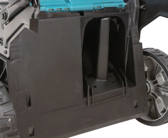 Газонокосилка роторная Makita DLM538Z 860Вт - купить недорого с доставкой в интернет-магазине