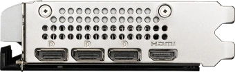 Видеокарта MSI PCI-E 5.0 RTX 5060 8G VENTUS 2X OC V1 NVIDIA GeForce RTX 5060 8Gb 128bit GDDR7 2527/28000 HDMIx1 DPx3 HDCP Ret - купить недорого с доставкой в интернет-магазине
