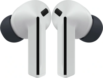 Гарнитура внутриканальные Samsung Galaxy Buds 3 FE R420 серый беспроводные bluetooth в ушной раковине (SM-R420NZAACIS) - купить недорого с доставкой в интернет-магазине