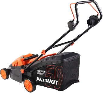 Газонокосилка роторная Patriot PT 1639 E (512309639) 1600Вт - купить недорого с доставкой в интернет-магазине