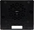 Подставка для ноутбука Buro BU-LS130 15.6" 280x250x15мм 520г металл/пластик черный