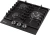Газовая варочная поверхность Weissgauff HGG 451 BFh Nano черный - купить недорого с доставкой в интернет-магазине