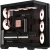 Корпус Formula Crystal Z7 PA черный без БП E-ATX 6x120mm 2x140mm 1xUSB3.0 audio bott PSU - купить недорого с доставкой в интернет-магазине