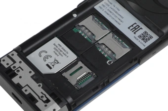 Мобильный телефон Nokia 130 DS TA-1704 синий моноблок 2Sim 2.4" 240x230 GSM900/1800 Protect MP3 FM microSD max32Gb - купить недорого с доставкой в интернет-магазине