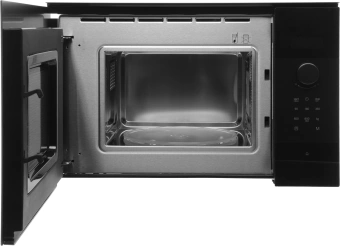 Микроволновая печь Bosch BFL524MB2 20л. 800Вт черный (встраиваемая) - купить недорого с доставкой в интернет-магазине