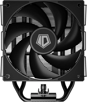 Устройство охлаждения(кулер) ID-Cooling Frozn A410 TD Soc-AM5/AM4/1200/1700/1851 черный 4-pin 29.85dB Al+Cu LCD 220W 750gr Ret - купить недорого с доставкой в интернет-магазине