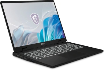 Ноутбук MSI Creator M16 HX C14VFG-035RU Core i7 14700HX 16Gb SSD1Tb NVIDIA GeForce RTX4060 8Gb 16" IPS QHD+ (2560x1600) Windows 11 Pro grey WiFi BT Cam (9S7-15P212-035) - купить недорого с доставкой в интернет-магазине
