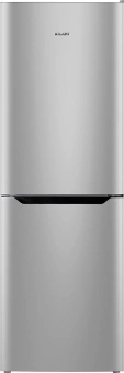 Холодильник Атлант ХМ 6619-189 2-хкамерн. серебристый мат. - купить недорого с доставкой в интернет-магазине