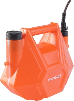 Опрыскиватель Patriot PT-5E аккум. наплеч. 5л оранжевый (755302624) - купить недорого с доставкой в интернет-магазине