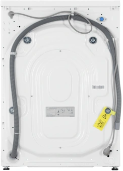 Стиральная машина Midea MF200W120WBS/W-RU класс: A загр.фронтальная макс.:12кг белый инвертор - купить недорого с доставкой в интернет-магазине