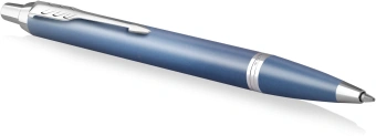 Ручка шариков. Parker IM Writing Rituals K331 (2203906) Blue CT M син. черн. подар.кор. - купить недорого с доставкой в интернет-магазине