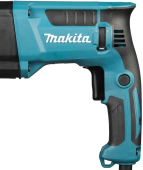 Перфоратор Makita HR2670FT патрон:SDS-plus уд.:3Дж 800Вт (кейс в комплекте) - купить недорого с доставкой в интернет-магазине