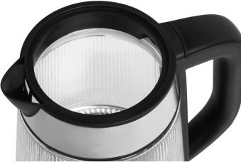 Чайник электрический Vitek VT-7017 1.8л. 2200Вт прозрачный корпус: стекло - цена, купить или заказать с доставкой в интернет-магазине Чайник электрический Vitek VT-7017 1.8л. 2200Вт прозрачный корпус: стекло - купить недорого с доставкой в интернет-магазине