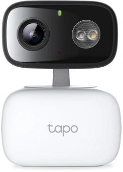 Камера видеонаблюдения IP TP-Link Tapo C206 Wi-Fi 4-4мм цв. корп.:белый - купить недорого с доставкой в интернет-магазине