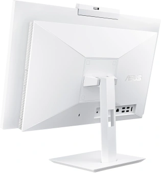 Моноблок Asus A5402WVA-WPC0040 23.8" Full HD i5 1340P (1.9) 16Gb SSD512Gb Iris Xe CR без ОС GbitEth WiFi BT 120W клавиатура мышь Cam белый 1920x1080 - купить недорого с доставкой в интернет-магазине