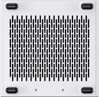 ПК Мини Chuwi UBox Ryzen 5 6600H (3.3) 16Gb SSD512Gb 660M Windows 11 Pro 2x2.5GbitEth WiFi BT 90W белый/черный - купить недорого с доставкой в интернет-магазине