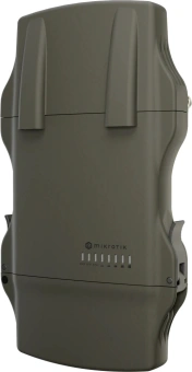 Точка доступа MikroTik NetMetal ax (L23UGSR-5HAXD2HAXD-NM) AX3000 10/100/1000BASE-TX черный - купить недорого с доставкой в интернет-магазине