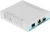 Коммутатор MikroTik CRS106-1C-5S (L2) 1xКомбо(1000BASE-T/SFP) 5SFP управляемый - цена, купить или заказать с доставкой в интернет-магазине Коммутатор MikroTik CRS106-1C-5S (L2) 1xКомбо(1000BASE-T/SFP) 5SFP управляемый - купить недорого с доставкой в интернет-магазине