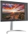 Монитор LG 27" UltraFine 27UP850K-W черный IPS LED 16:9 HDMI M/M матовая HAS 1200:1 400cd 178гр/178гр 3840x2160 60Hz FreeSync DP 4K USB 5.9кг - купить недорого с доставкой в интернет-магазине