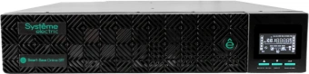 Источник бесперебойного питания Systeme Electriс SRT SRTSE1000RTXLIG2-NC 1000Вт 1000ВА черный - купить недорого с доставкой в интернет-магазине