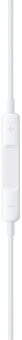Гарнитура вкладыши Apple EarPods A3046 1.1м белый проводные в ушной раковине (MYQY3ZM/A) - купить недорого с доставкой в интернет-магазине
