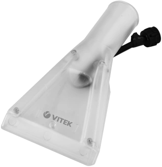 Пылесос моющий Vitek VT-1830 1800Вт красный/черный - купить недорого с доставкой в интернет-магазине