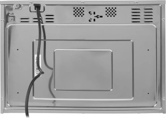 Микроволновая печь Kuppersberg HMW 634 B 34л. 900Вт черный (встраиваемая) - купить недорого с доставкой в интернет-магазине