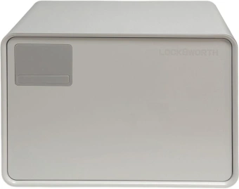 Сейф мебельный LockSworth VS4524-WH взломостойкий встраиваемый 440x350x340мм электронный/ключевой - купить недорого с доставкой в интернет-магазине