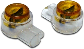 Соединитель Lanmaster TWT-SLC-UY (упак.:100шт) 100м - купить недорого с доставкой в интернет-магазине