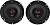 Колонки автомобильные Pioneer TS-R1651S-2 (без решетки) 300Вт 90дБ 4Ом 16.5см (6 1/2дюйм) (ком.:2кол.) коаксиальные трехполосные