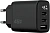 Сетевое зар./устр. Magssory ACH008 45W 3.25A (PD3.0+PPS+QC4+AFC+FCP+SCP) универсальное черный