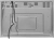 Микроволновая печь Kuppersberg HMW 634 B 34л. 900Вт черный (встраиваемая) - купить недорого с доставкой в интернет-магазине