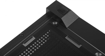 Корпус Formula Air Power G5 черный без БП ATX 5x120mm 3x140mm 1xUSB3.0 1xUSB3.1 audio bott PSU - купить недорого с доставкой в интернет-магазине