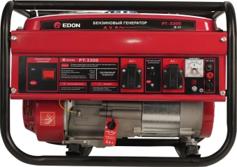 Генератор Edon PT-3300 3.3кВт - купить недорого с доставкой в интернет-магазине