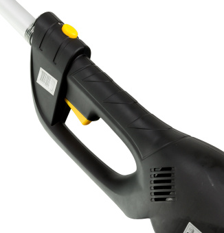 Триммер электрический Huter GET-1200SL 1200Вт разбор.штан. реж.эл.:леска/нож - купить недорого с доставкой в интернет-магазине