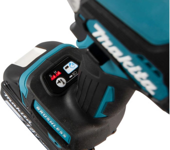 Шуруповерт Makita DTD157Z аккум. патрон:шестигр.1/4" - купить недорого с доставкой в интернет-магазине