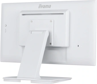 Монитор Iiyama 21.5" ProLite T2252MSC-W2AG белый IPS LED 5ms 16:9 HDMI M/M матовая 250cd 178гр/178гр 1920x1080 60Hz DP FHD USB Touch 4.5кг - купить недорого с доставкой в интернет-магазине