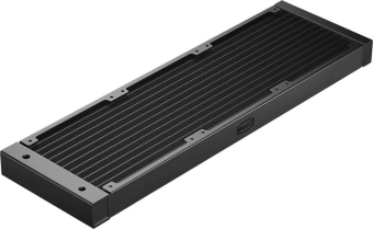 Система водяного охлаждения PcCooler DA360 Pro ARGB Soc-AM5/AM4/1200/1700/1851 черный 4-pin 33.8dB Al 300W Ret (DA360PRO-BKAWXX -GL) - купить недорого с доставкой в интернет-магазине