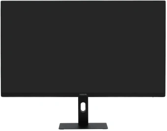 Монитор Xiaomi 27" A27Qi 2026 черный IPS LED 6ms 16:9 HDMI матовая 1300:1 300cd 178гр/178гр 2560x1440 120Hz DP 2K 3.9кг - купить недорого с доставкой в интернет-магазине