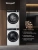 Сушильная машина Weissgauff WD 5247 Premium Heat Pump кл.энер.:A++ макс.загр.:7кг белый (439853) - цена, купить или заказать с доставкой в интернет-магазине Сушильная машина Weissgauff WD 5247 Premium Heat Pump кл.энер.:A++ макс.загр.:7кг белый (439853) - купить недорого с доставкой в интернет-магазине