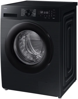 Стиральная машина Samsung WW90DG5U34ABLP класс: A загр.фронтальная макс.:9кг черный инвертор - купить недорого с доставкой в интернет-магазине