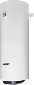 Водонагреватель Ariston BLU1 R ABS 65 V SLIM 1.5кВт 65л электрический настенный/белый - купить недорого с доставкой в интернет-магазине