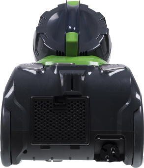 Пылесос Vitek VT-8130 BK 2200Вт зеленый/темно-синий - купить недорого с доставкой в интернет-магазине