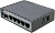 Роутер MikroTik hEX S (2025) (E60IUGS) 10/100/1000BASE-TX/SFP