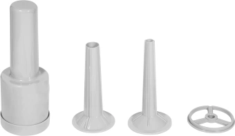 Мясорубка Haier HG-702 350Вт серебристый - купить недорого с доставкой в интернет-магазине