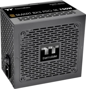 Блок питания Thermaltake ATX 750W Smart BX3 Pro SE Gen.5 80+ bronze (20+4pin) APFC 120mm fan 4xSATA RTL - купить недорого с доставкой в интернет-магазине